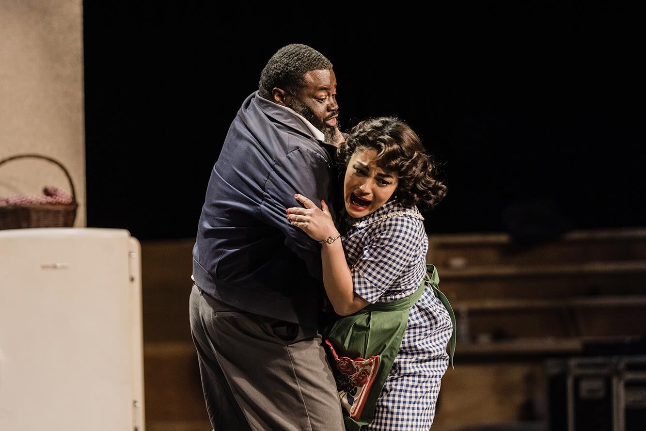 A powerful new Pagliacci
